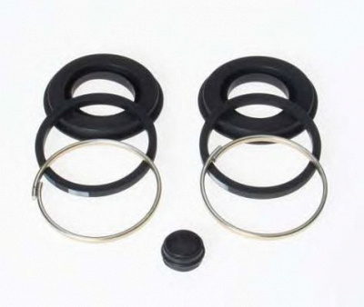 BUDWEG CALIPER 203502 -  Ремкомплект, тормозной суппорт